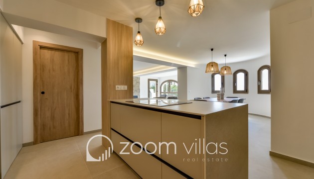 New Build - Villa - Altea - Jardines de Alhama