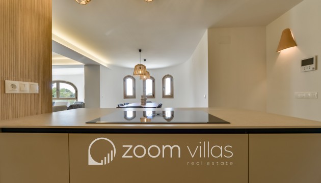 New Build - Villa - Altea - Jardines de Alhama