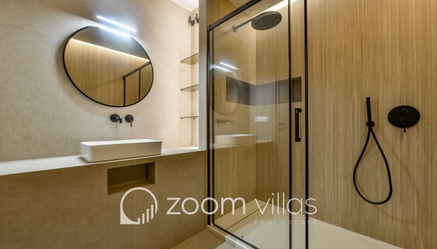 New Build - Villa - Altea - Jardines de Alhama