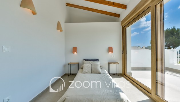 New Build - Villa - Altea - Jardines de Alhama