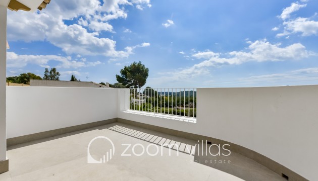 New Build - Villa - Altea - Jardines de Alhama