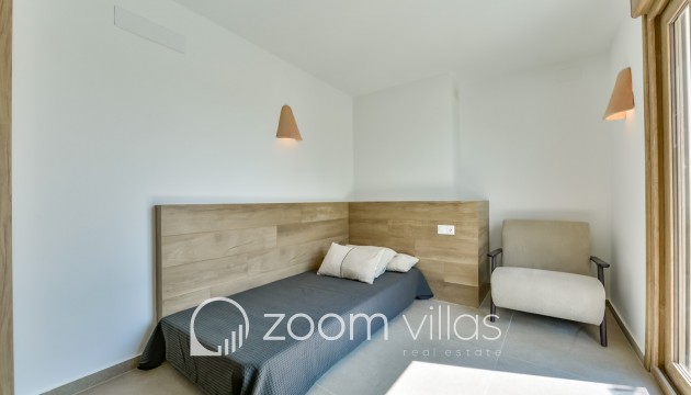 New Build - Villa - Altea - Jardines de Alhama