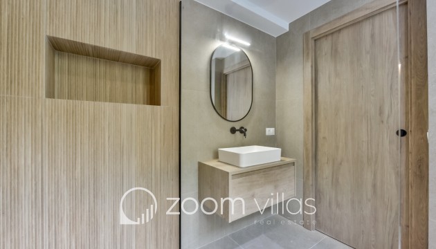 New Build - Villa - Altea - Jardines de Alhama