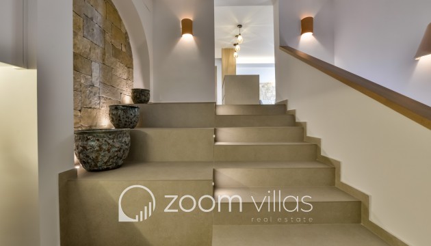 New Build - Villa - Altea - Jardines de Alhama