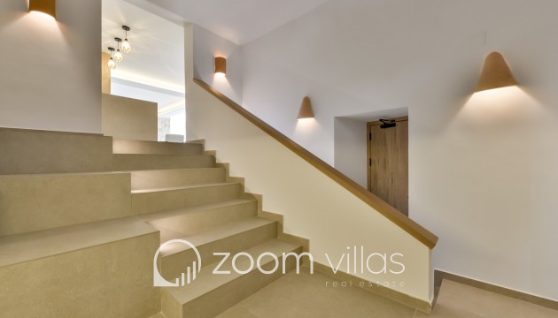 New Build - Villa - Altea - Jardines de Alhama