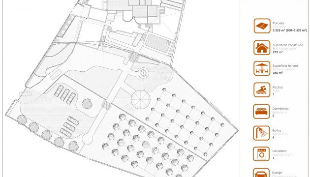 New Build - Villa - Altea - Jardines de Alhama