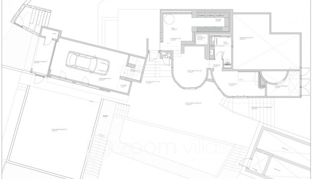 New Build - Villa - Altea - Jardines de Alhama