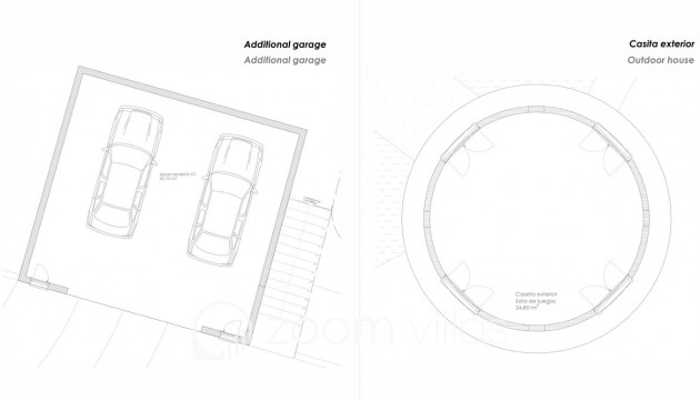 New Build - Villa - Altea - Jardines de Alhama