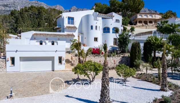 New Build - Villa - Altea - Jardines de Alhama