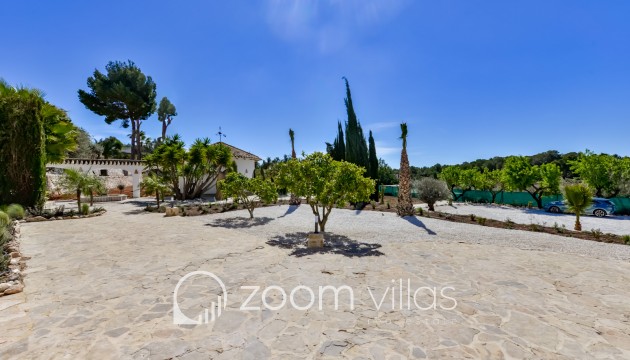 New Build - Villa - Altea - Jardines de Alhama