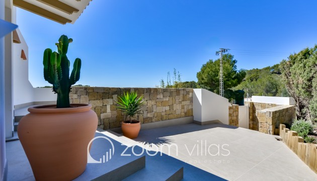 New Build - Villa - Altea - Jardines de Alhama