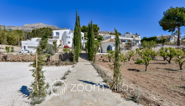 New Build - Villa - Altea - Jardines de Alhama