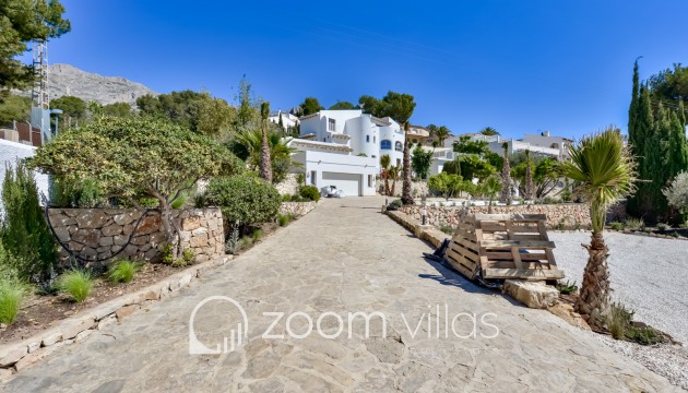 New Build - Villa - Altea - Jardines de Alhama