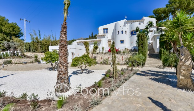 New Build - Villa - Altea - Jardines de Alhama