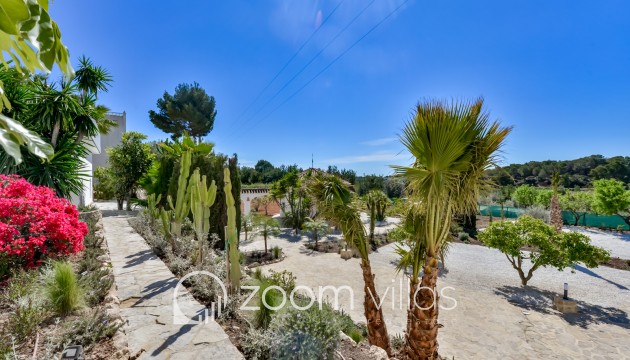 New Build - Villa - Altea - Jardines de Alhama