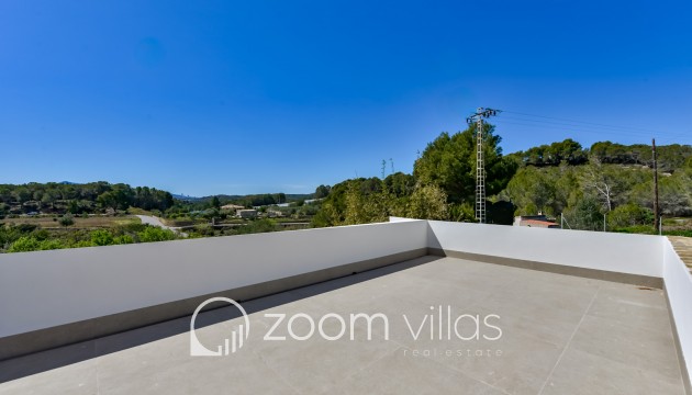 New Build - Villa - Altea - Jardines de Alhama