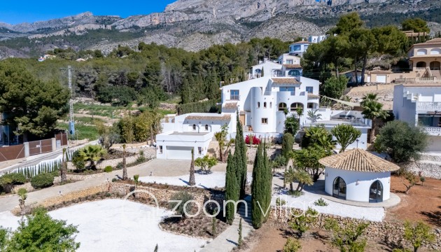 New Build - Villa - Altea - Jardines de Alhama
