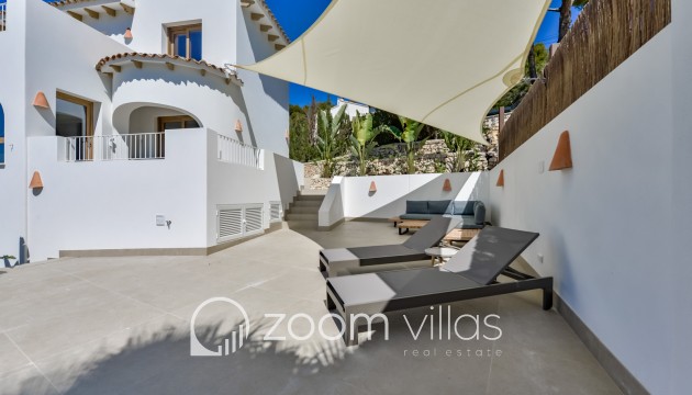 New Build - Villa - Altea - Jardines de Alhama