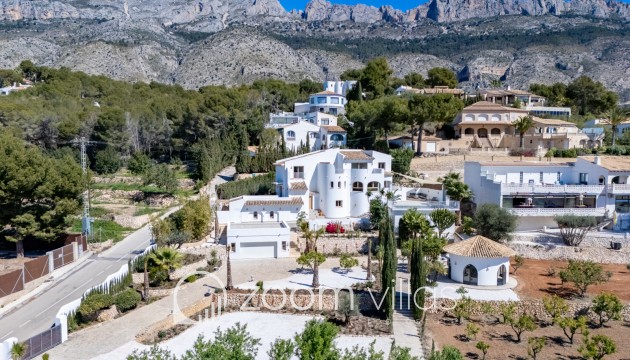 New Build - Villa - Altea - Jardines de Alhama
