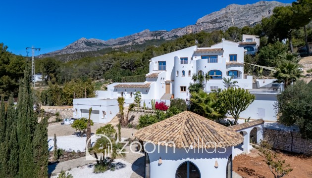 New Build - Villa - Altea - Jardines de Alhama