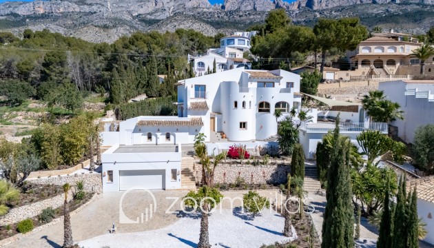 New Build - Villa - Altea - Jardines de Alhama