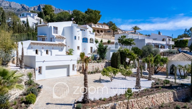 New Build - Villa - Altea - Jardines de Alhama