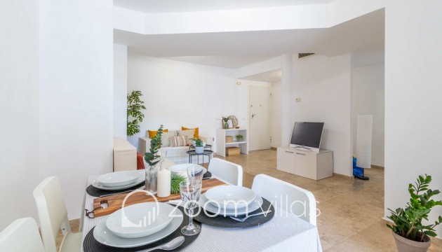 Reventa - Apartamento - Moraira - Centro