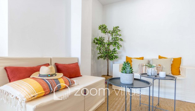Reventa - Apartamento - Moraira - Centro