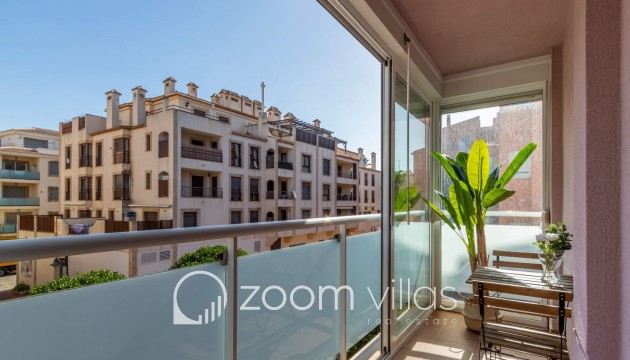 Reventa - Apartamento - Moraira - Centro