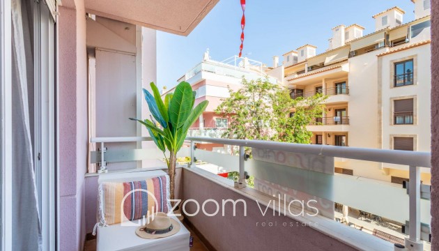 Reventa - Apartamento - Moraira - Centro