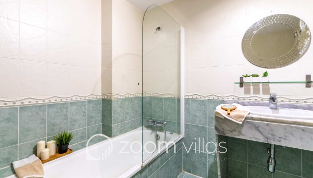 Reventa - Apartamento - Moraira - Centro