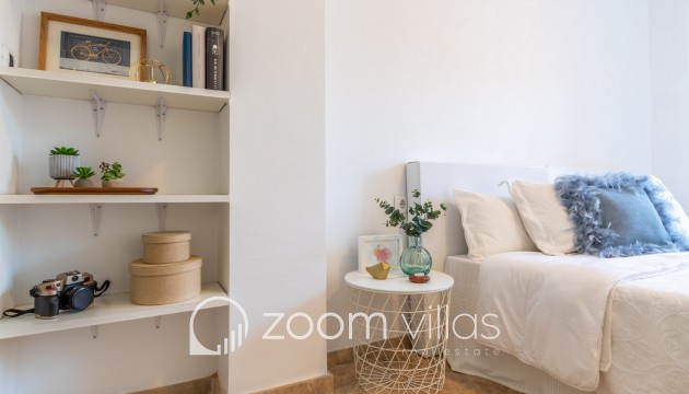 Reventa - Apartamento - Moraira - Centro