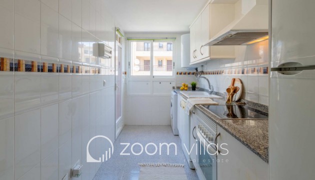 Reventa - Apartamento - Moraira - Centro