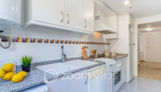 Reventa - Apartamento - Moraira - Centro