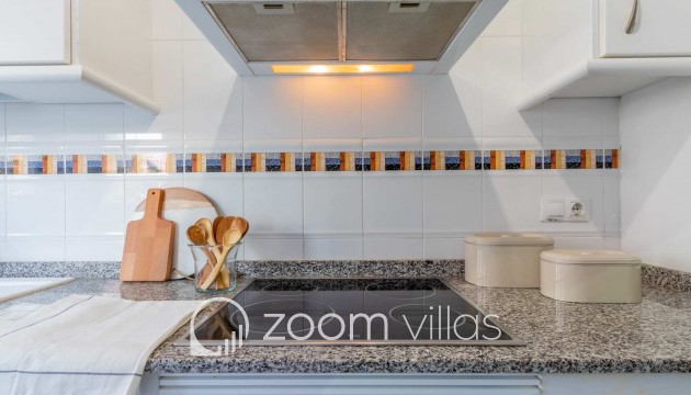 Reventa - Apartamento - Moraira - Centro