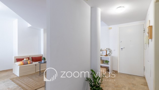 Reventa - Apartamento - Moraira - Centro