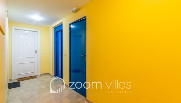 Reventa - Apartamento - Moraira - Centro
