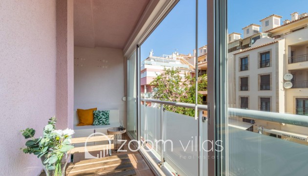 Reventa - Apartamento - Moraira - Centro