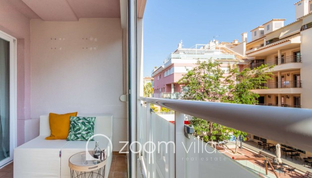 Reventa - Apartamento - Moraira - Centro