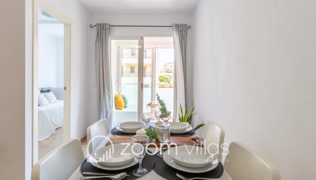 Reventa - Apartamento - Moraira - Centro