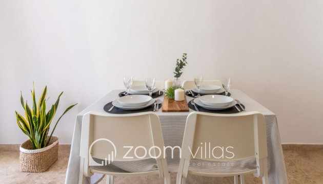Reventa - Apartamento - Moraira - Centro