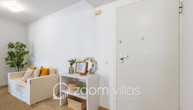 Reventa - Apartamento - Moraira - Centro