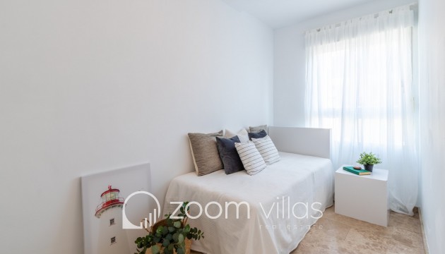 Reventa - Apartamento - Moraira - Centro