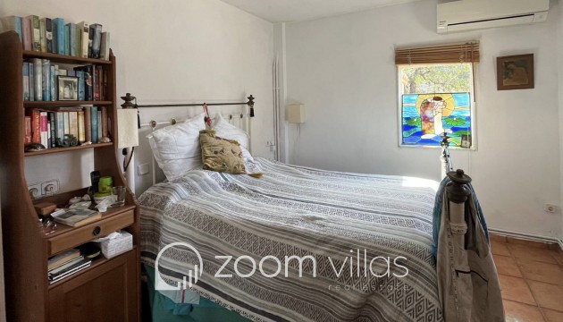 Resale - Villa - Jávea - Las Planas