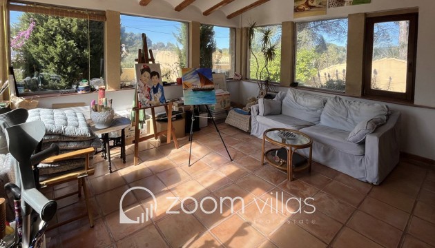 Resale - Villa - Jávea - Las Planas