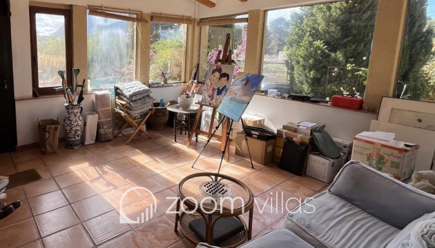 Resale - Villa - Jávea - Las Planas