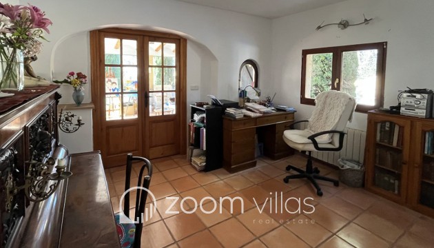 Resale - Villa - Jávea - Las Planas