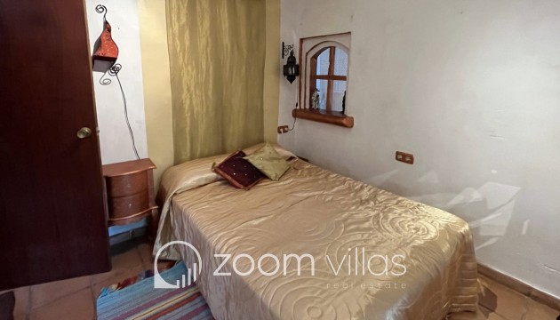 Resale - Villa - Jávea - Las Planas