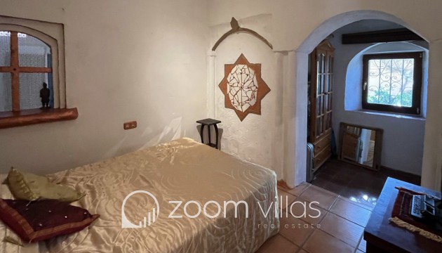 Resale - Villa - Jávea - Las Planas