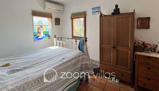 Resale - Villa - Jávea - Las Planas
